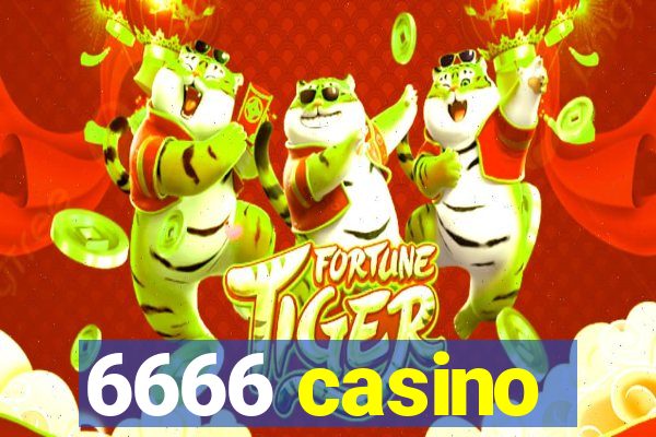 6666 casino